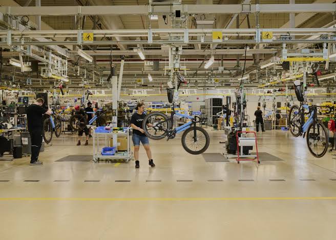 Where Are Canyon Bikes Made