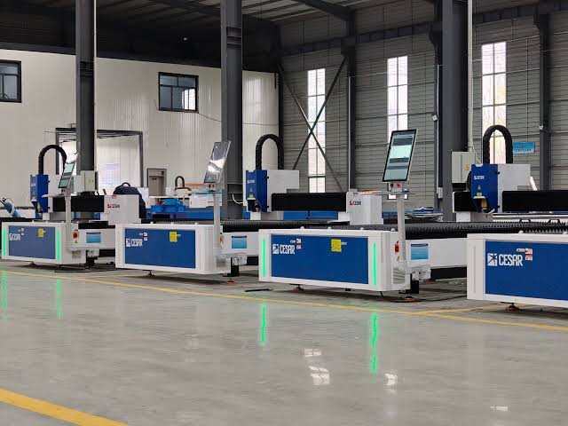 Cesar Manufacturing Locations
