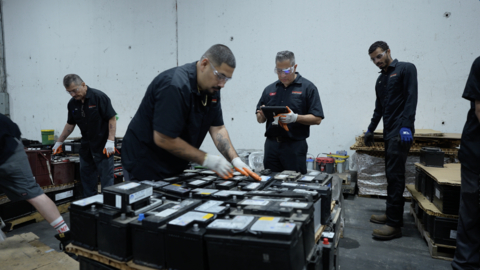 Continental Battery Manufacturing And Sourcing