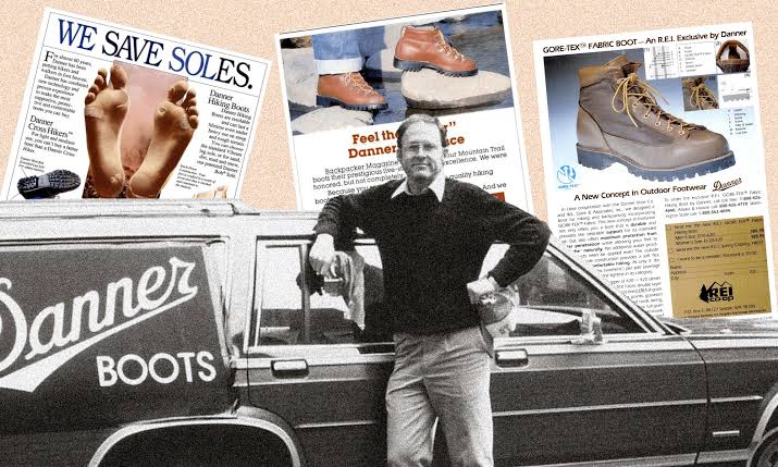 Danner history