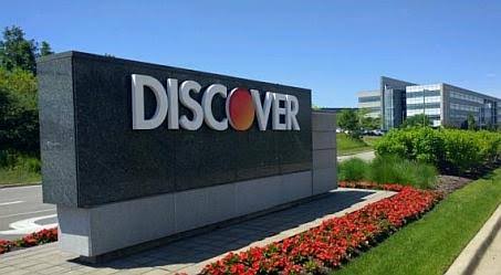 Who Issues Discover Credit Cards