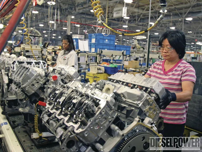 Duramax Engine Manufacturing Locations