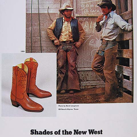 Durango Boots History