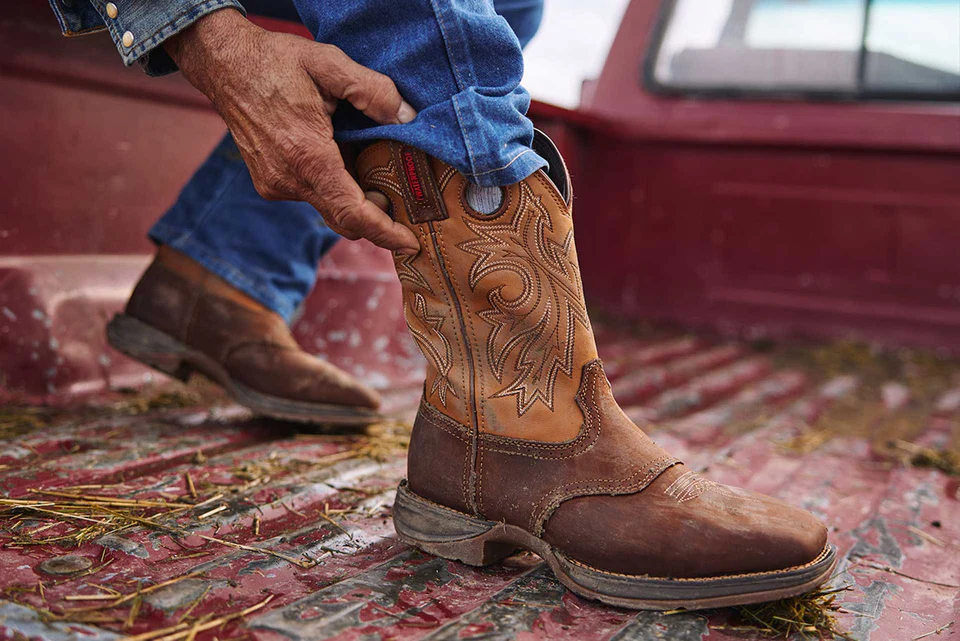 Durango Boots Manufacturing