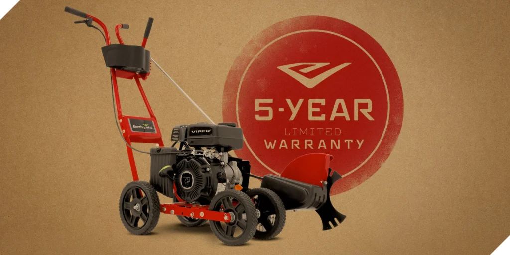Earthquake Tillers Warranty And Customer Support
