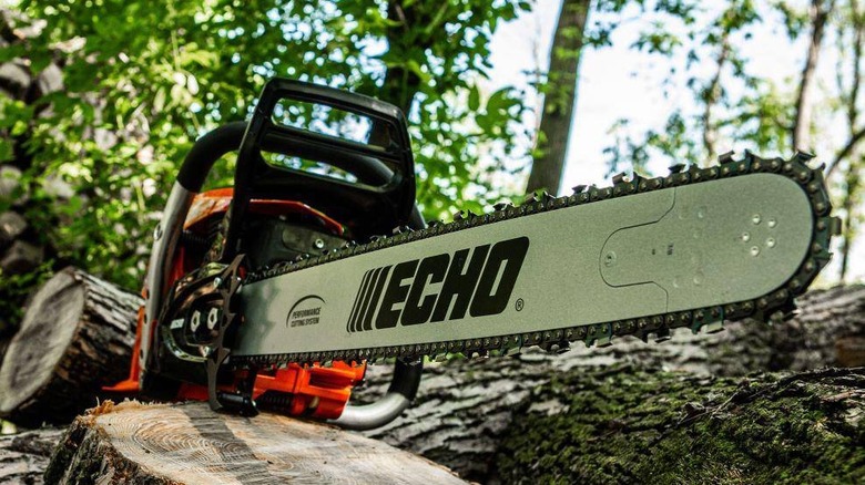 Echo Chainsaws Warranty And Customer Support
