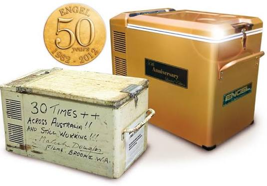A Look At Engel Coolers History