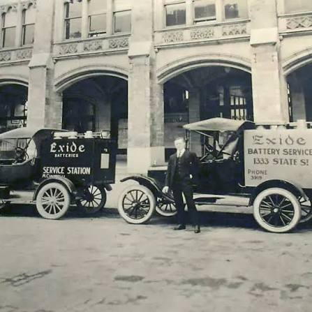 The History Of Exide Technologies
