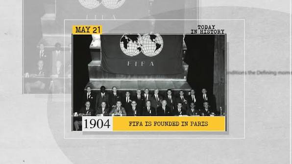 FIFA Founding History From Paris To Global Governance