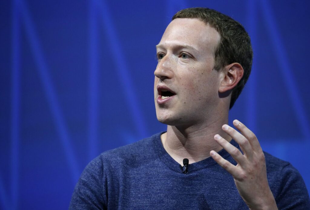Facebook Founding Story
