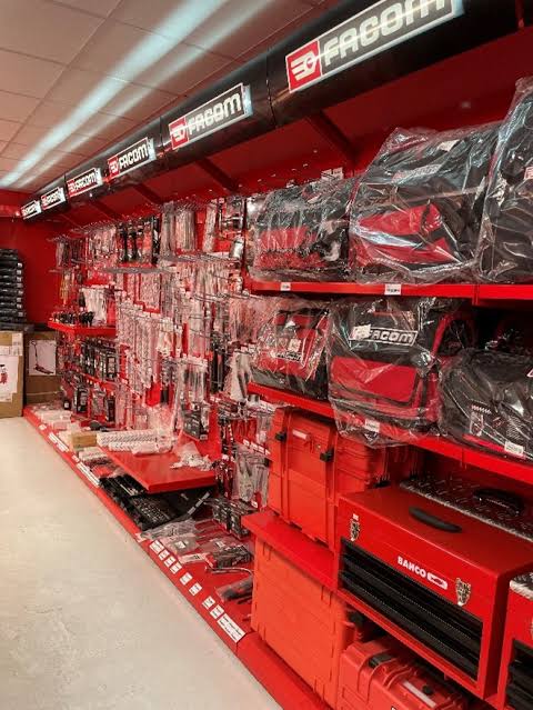 Where Are Facom Tools Manufactured