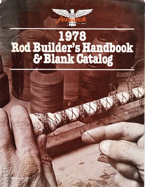 Fenwick Historic Role In Rod Building