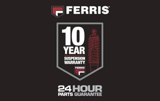 Ferris Mowers Warranty and Customer Support