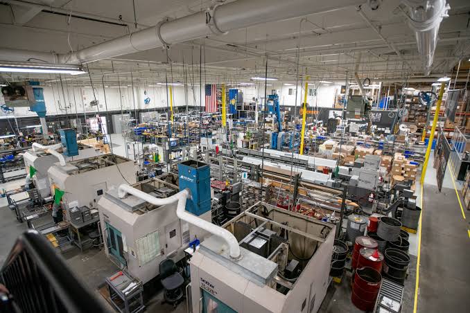Gerbers Portland, Oregon Factory