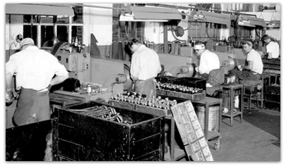 Gray Tools Canada history