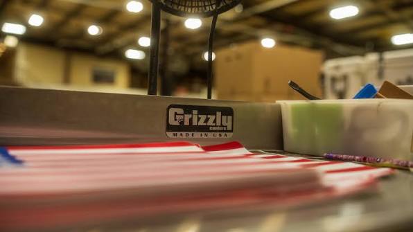 Where Are Grizzly Coolers Made