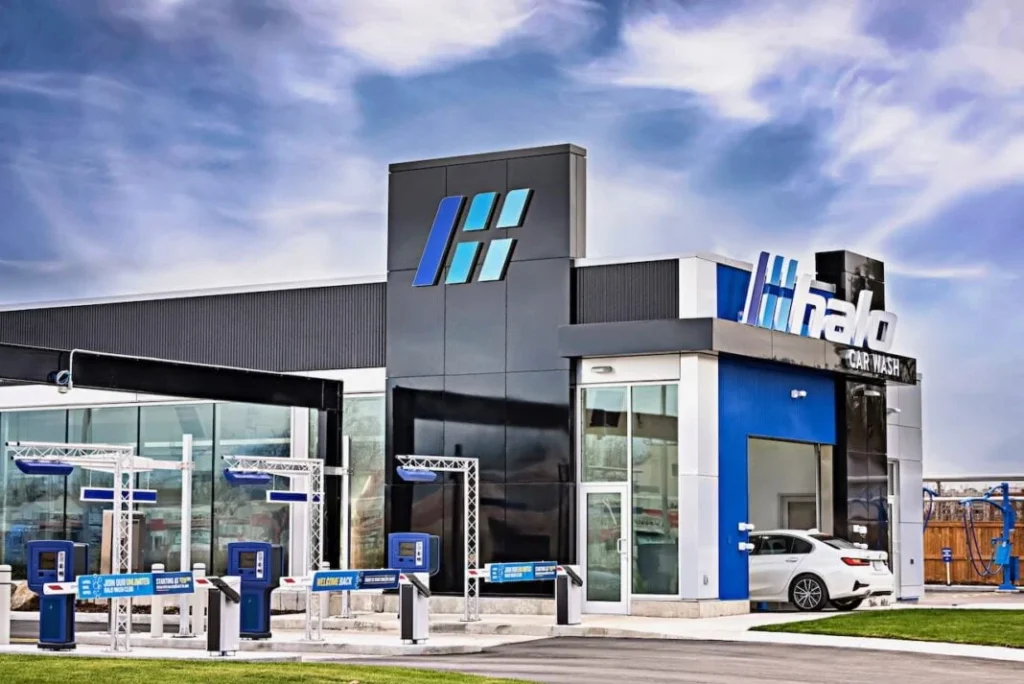 Halo Automotive headquarter