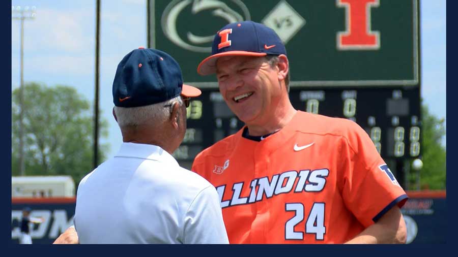 Head Coach Dan Hartleb And The Program He Built