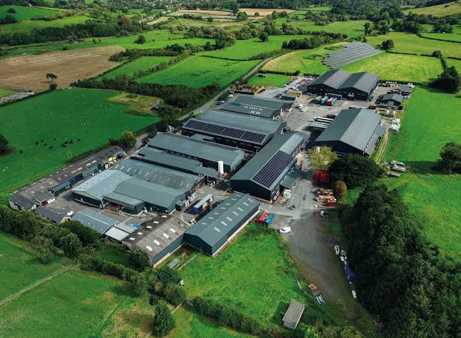 Hills Manufacturing Locations
