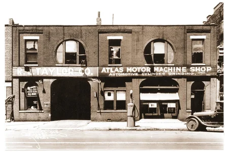 History Behind Atlas Automotive Equipment