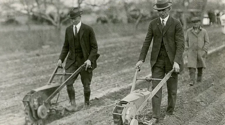 History Of Ariens Mowers