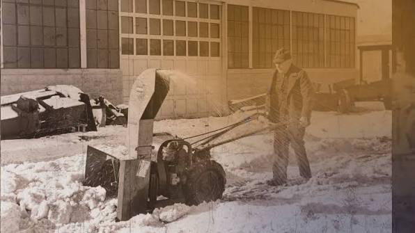 History Of Ariens Snow Blowers