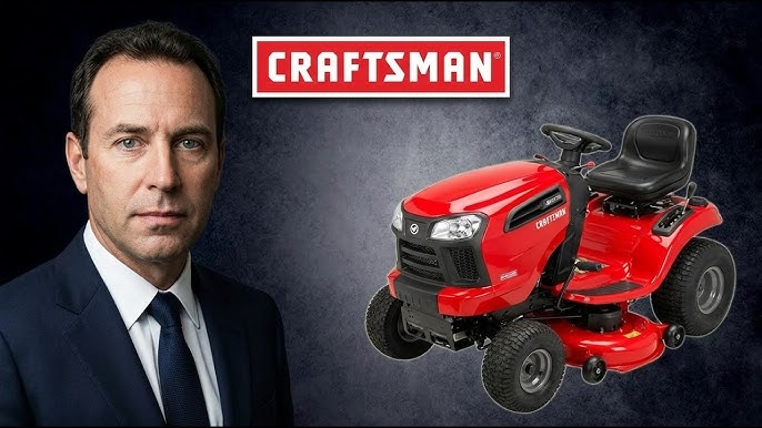History Of Craftsman Lawn Mowers