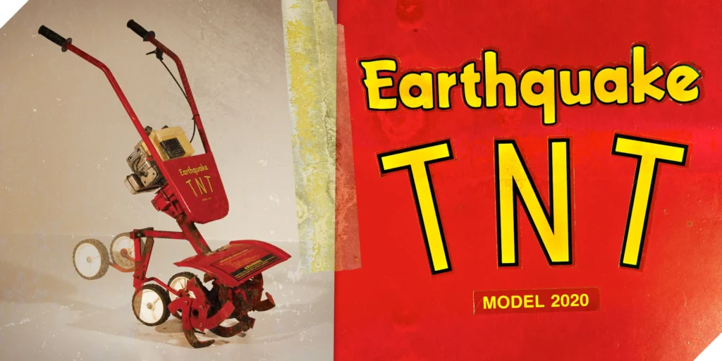 History Of Earthquake Tillers