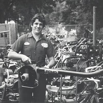 History Of Echo Chainsaws