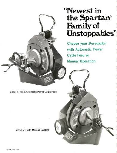 A Brief History Of Spartan Tool