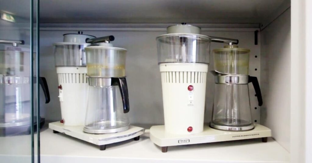 History Of Technivorm And Moccamaster