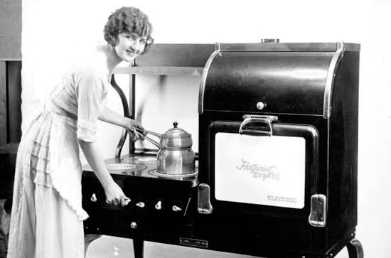 History Of The Hotpoint Brand