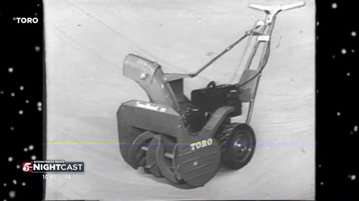History Of Toro Snow Blowers