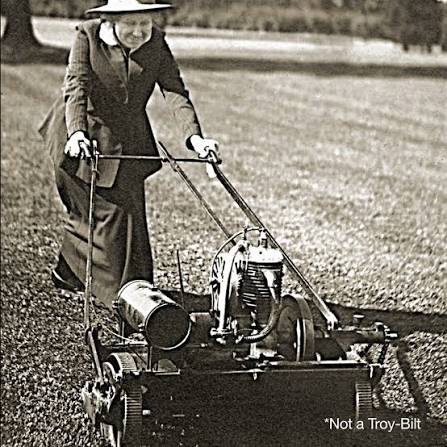 History Of Troy Bilt Lawn Mowers