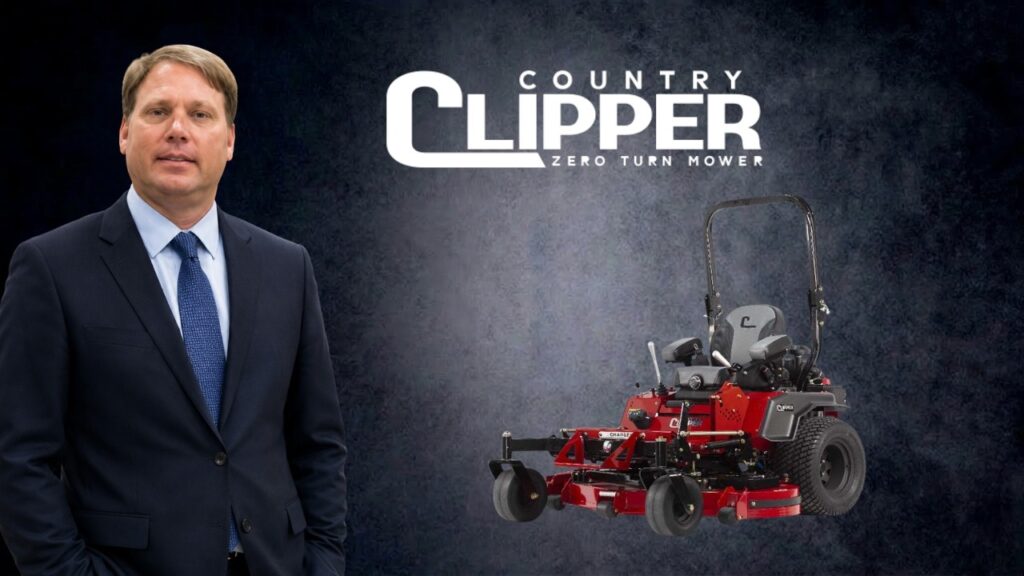 What Is The History of Country Clipper Mowers