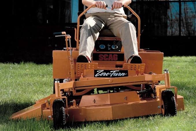 History of Scag Mowers