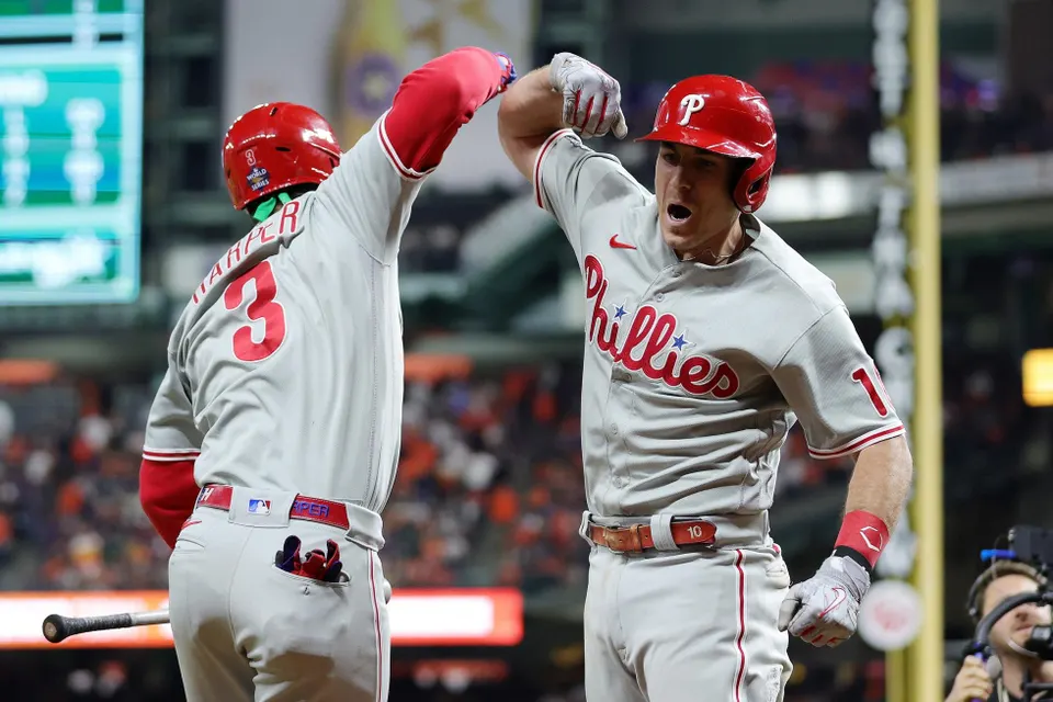 How Much Are The Philadelphia Phillies Worth