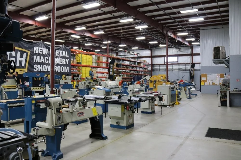 Where Are JET Tools Manufactured