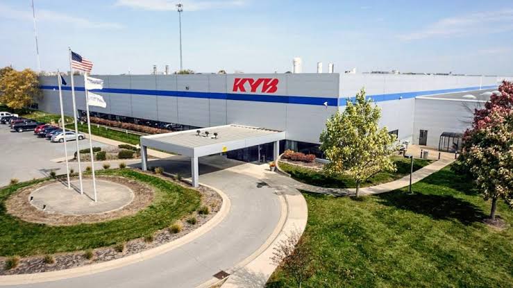 KYB Manufacturing Locations