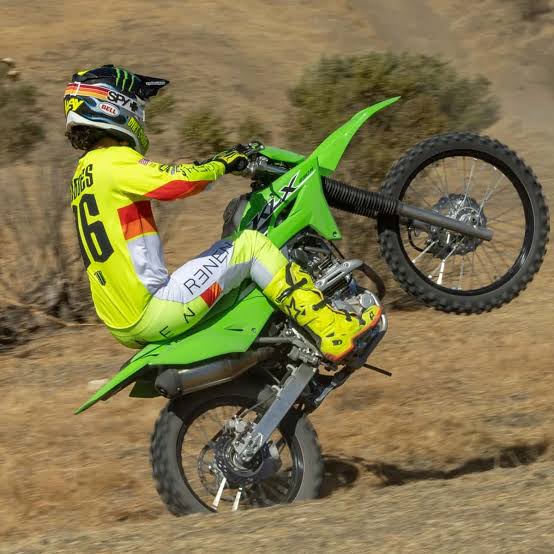 Kawasaki Two Stroke Dirt Bikes Are Returning