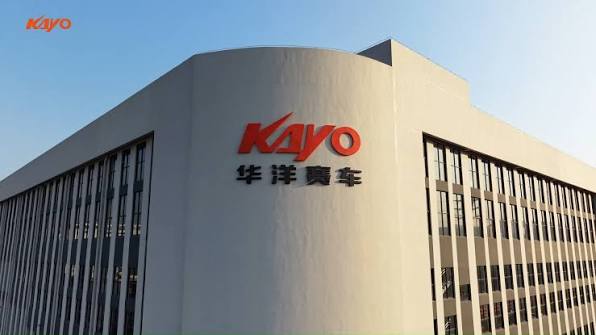 Who Makes Kayo ATVs