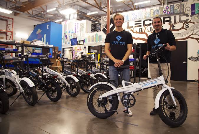 Lectric Ebikes manufacturing
