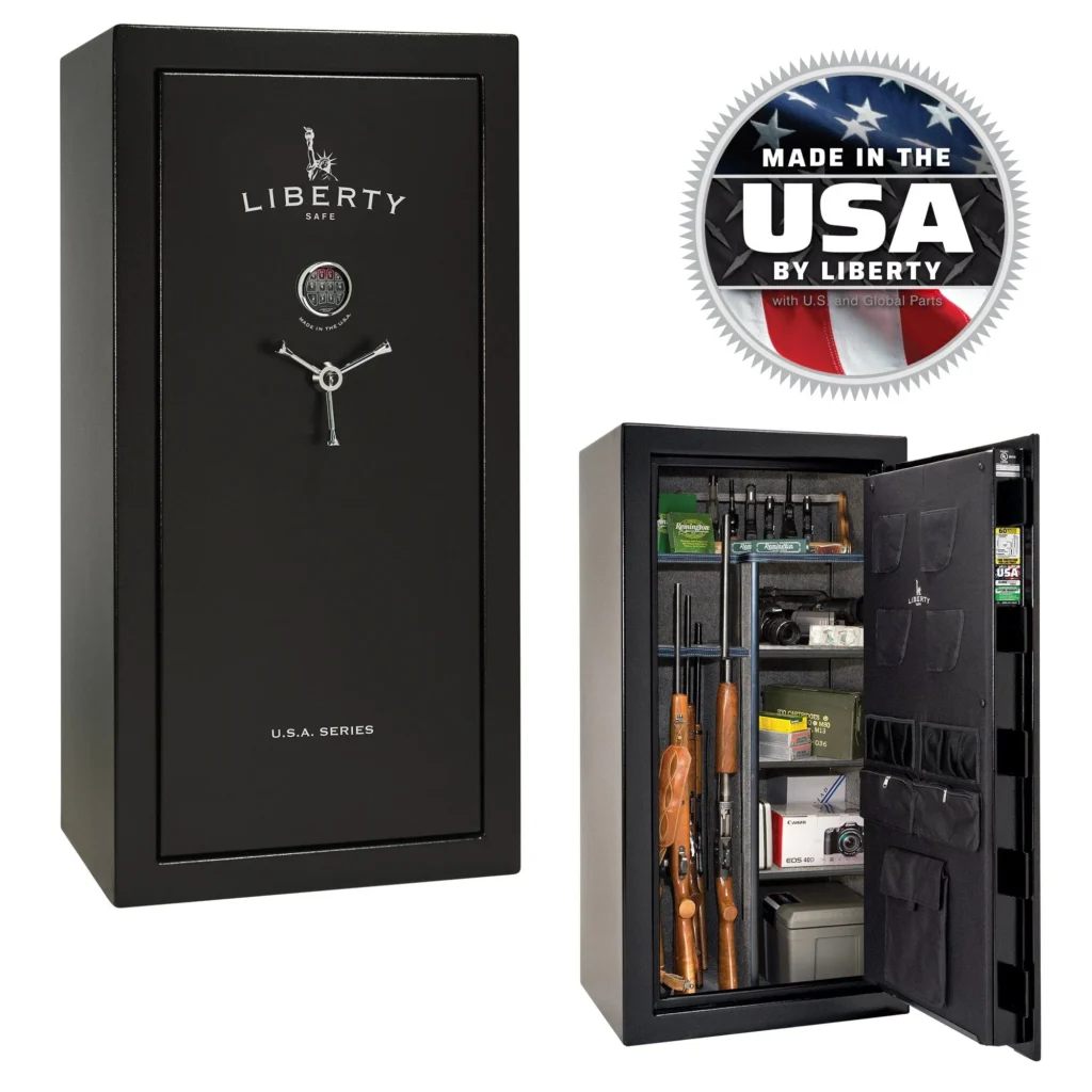 Liberty Safes Warranty And Customer Support