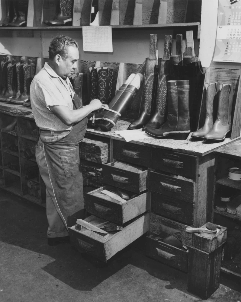 Lucchese Boots History