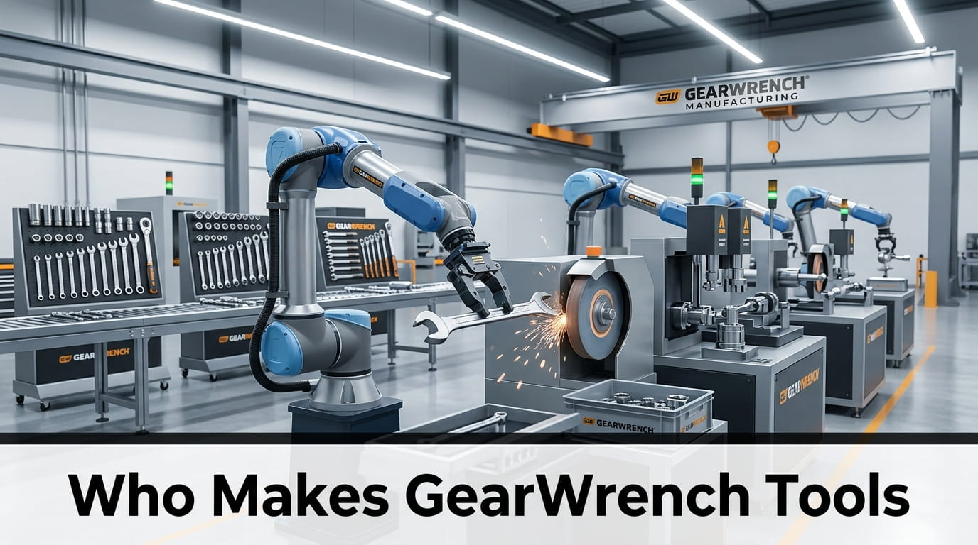 Who Makes GearWrench Tools