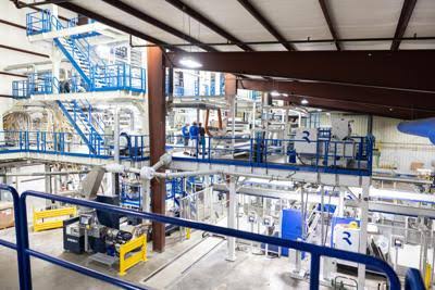 Monroe Manufacturing Locations