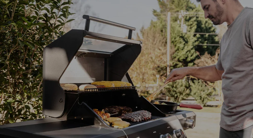 Monument Grills are designed in Atlanta Georgia
