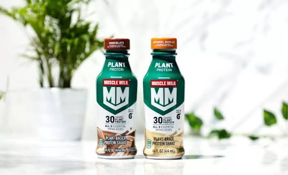 Muscle Milk Manufacturing Locations