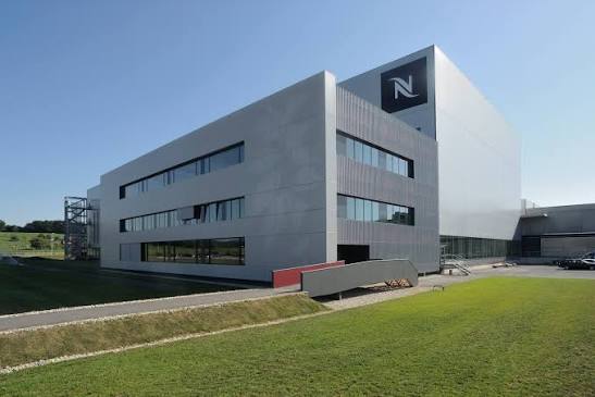 Who Owns The Nespresso Brand