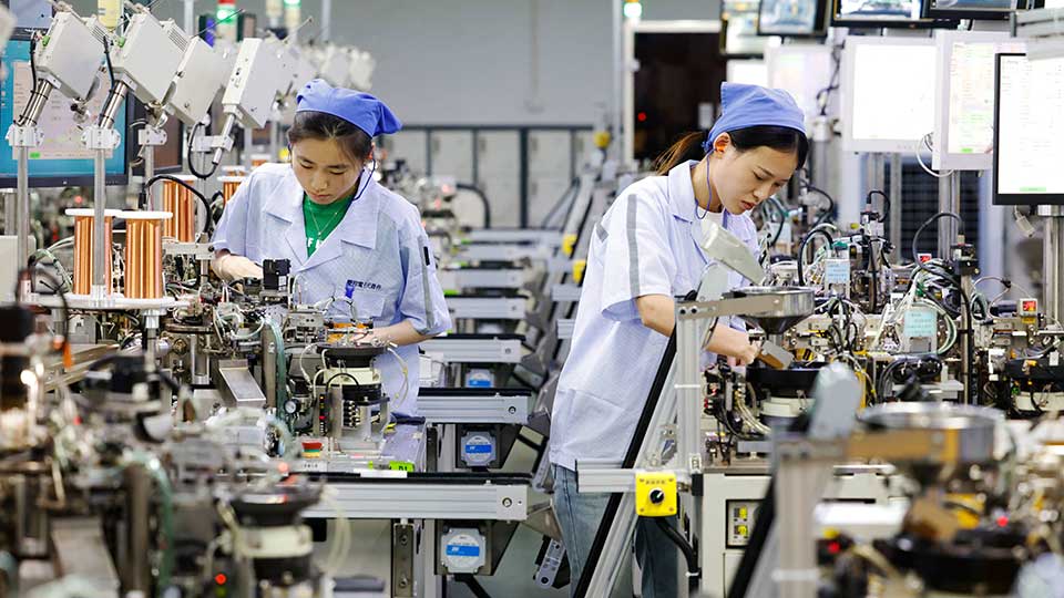 Why Did Ninja Production Shift Out of China